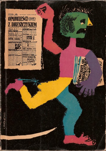 Opowieści z dreszczykiem. Noc pierwsza