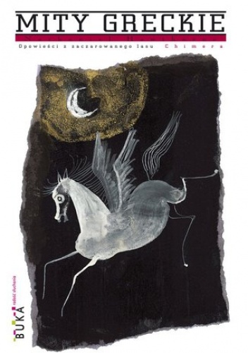 Opowieści z zaczarowanego lasu. Chimera - Nathaniel Hawthorne