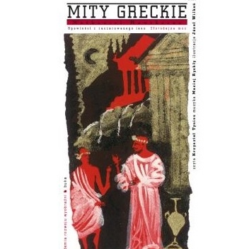 Opowieści z zaczarowanego lasu cz.3 Złotodajna moc - Nathaniel Hawthorne