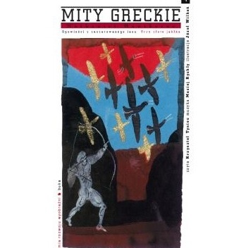 Opowieści z zaczarowanego lasu cz.4 Trzy złote jabłka - Nathaniel Hawthorne