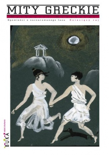 Opowieści z zaczarowanego lasu. Dziecięcy raj - Nathaniel Hawthorne