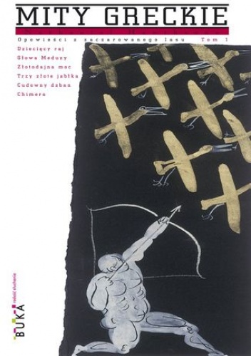 Opowieści z zaczarowanego lasu. Tom 1 - Nathaniel Hawthorne