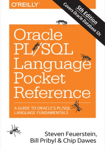 Oracle PL/SQL Language Pocket Reference. 5th Edition