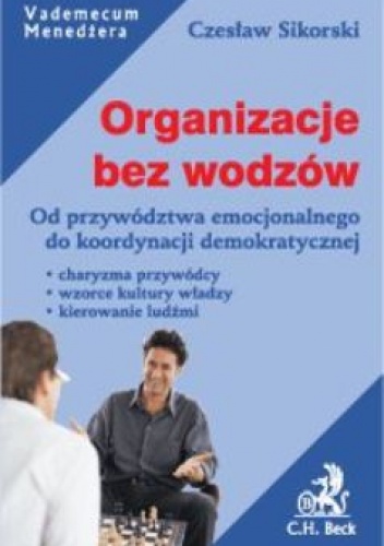 Organizacje bez wodzów - Czesław Sikorski