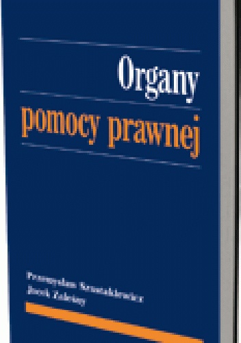 Organy pomocy prawnej - Jacek Zaleśny, Przemysław Szustakiewicz