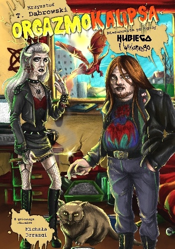 Orgazmokalipsa - Krzysztof T. Dąbrowski