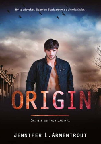 Origin Tom 4 Lux - L. Armentrout Jennifer
