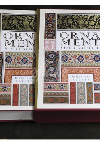 Ornament. Wielka kolekcja - Nikołaj Fiedorowicz Lorentz