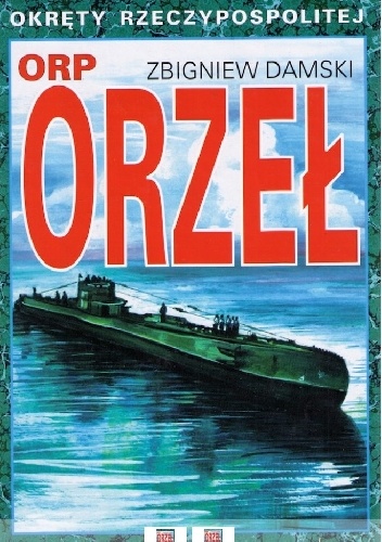 ORP Orzeł - Zbigniew Damski
