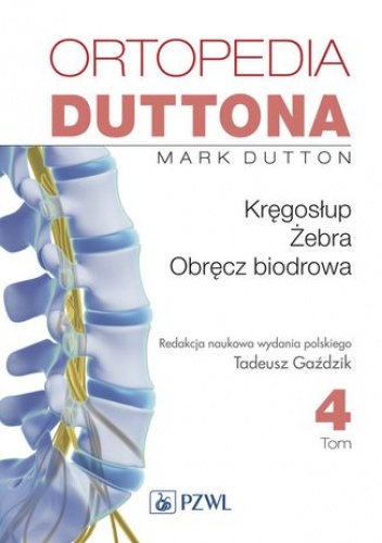 Ortopedia Duttona t.4 - Mark Dutton