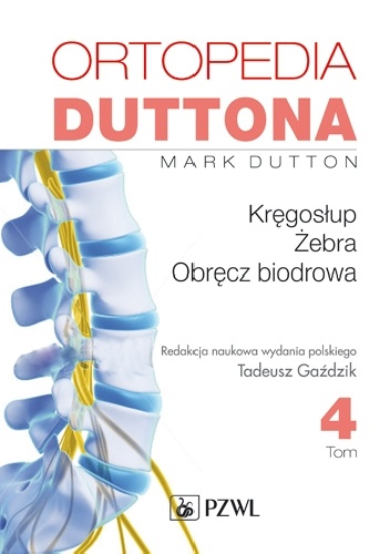 Ortopedia Duttona. Tom 4 - Mark Dutton