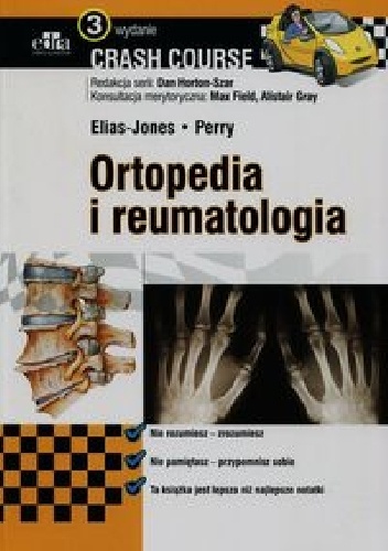 Ortopedia i reumatologia Crash Course Wydanie 3