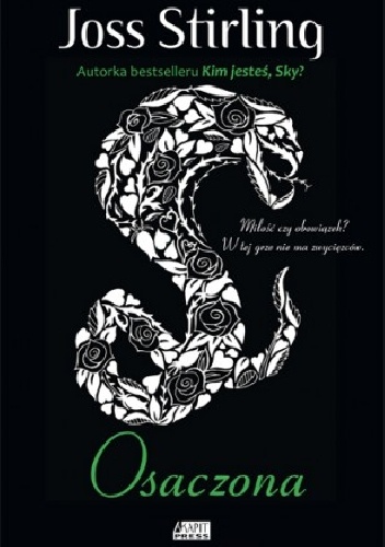 Osaczona - Joss Stirling