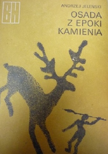 Osada z epoki kamienia - Andrzej Jeleński