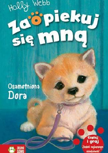 Osamotniona Dora - Holly Webb