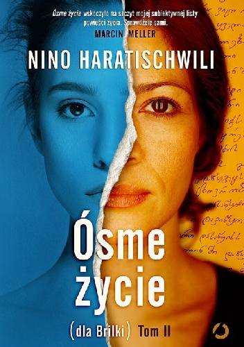 Ósme życie (dla Brilki). Tom 2 - Nino Haratischwili