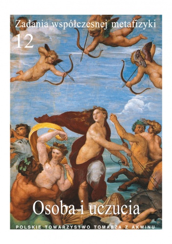 Osoba i uczucia - Andrzej Maryniarczyk