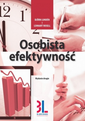 Osobista efektywność - Lennart Rosell, Björn Lundén