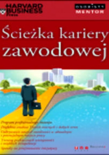 Osobisty mentor. Ścieżka kariery zawodowej - praca zbiorowa