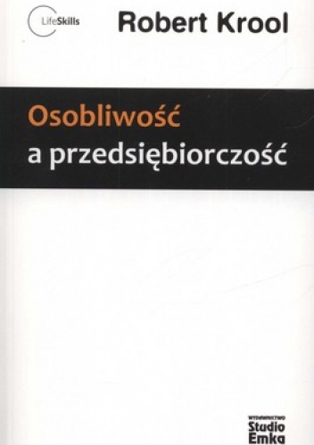 Osobliwość a przedsiębiorczość - Robert Krool
