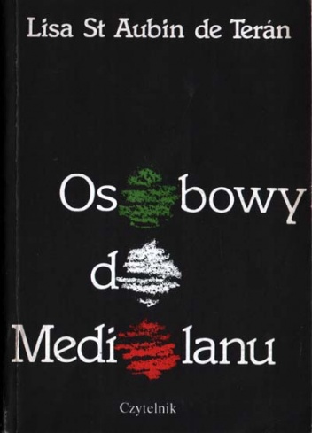 Osobowy do Mediolanu - Lisa St Aubin de Teran