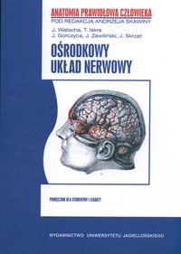 Ośrodkowy układ nerwowy Anatomia prawidłowa człowieka - Skawina Andrzej (red.) - Andrzej Skawina