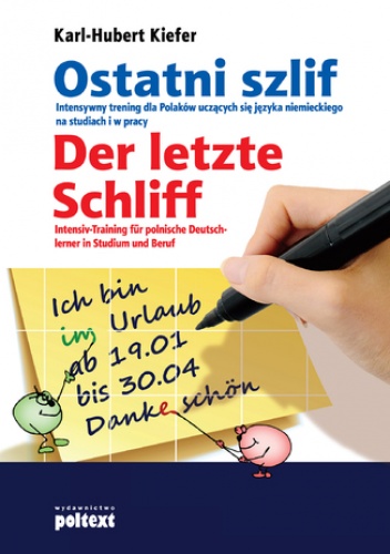 Ostani szlif - Karl-Hubert Kiefer