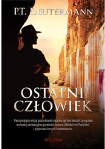 Ostatni człowiek - Peter T. Deutermann