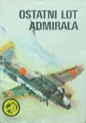 Ostatni lot admirała - Witold Kurpis