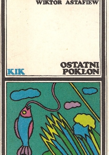Ostatni pokłon - Wiktor Astafiew