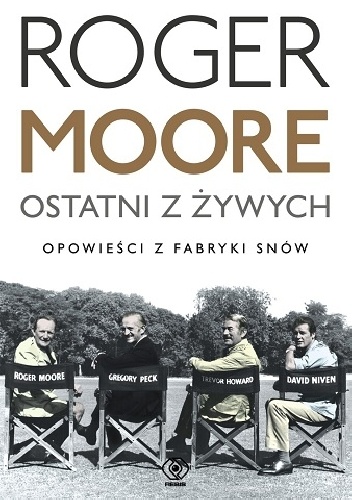 Ostatni z żywych - Roger Moore
