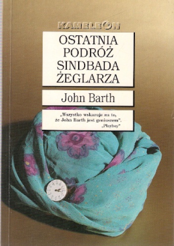 Ostatnia podróż Sindbada Żeglarza - John Barth