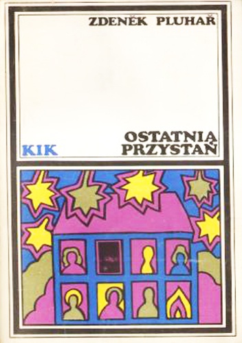 Ostatnia przystań - Zdeněk Pluhař