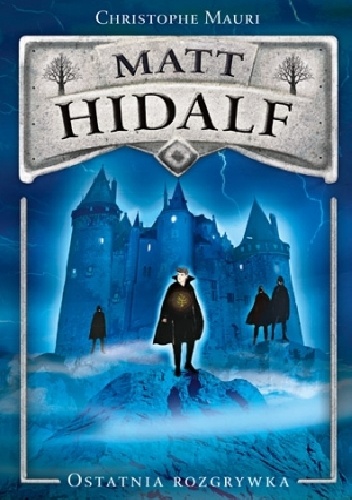 Ostatnia rozgrywka - Christophe Mauri