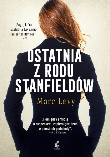 Ostatnia z rodu Stanfieldów - Marc Levy