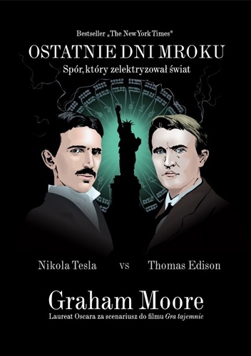 Ostatnie dni mroku - Graham Moore