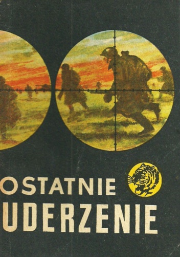 Ostatnie uderzenie - Michał Kaseja