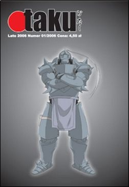 Otaku numer 1 (lato 2006) - Redakcja magazynu Otaku