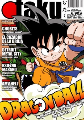 Otaku numer 16 (marzec 2009) - Redakcja magazynu Otaku