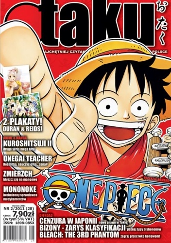 Otaku numer 28 (marzec 2011) - Redakcja magazynu Otaku