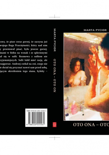 Oto ona - oto on - Marta Pycior
