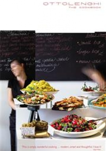 Ottolenghi: The Cookbook - Yotam Ottolenghi, Sami Tamimi