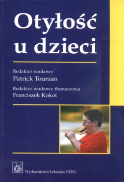 Otyłość u dzieci - praca zbiorowa