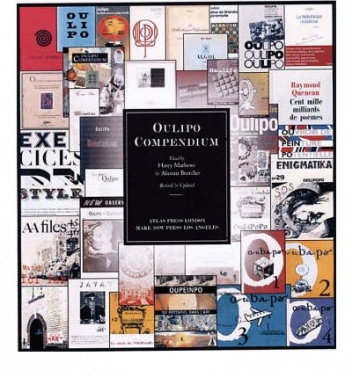Oulipo Compendium - Harry Mathews, Alastair Brotchie
