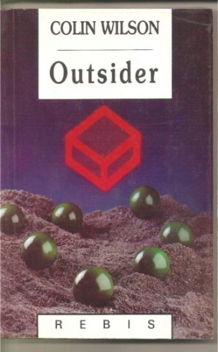 Outsider - Colin Wilson