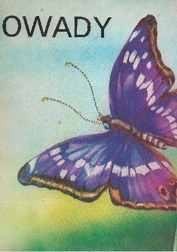 Owady - autor nieznany