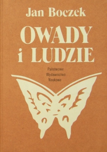 Owady i ludzie - Jan Boczek
