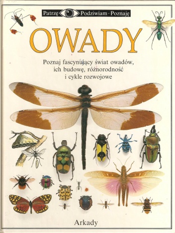 Owady - Laurence Mound