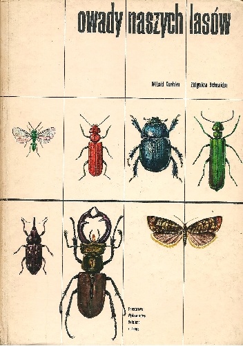 Owady naszych lasów - Krzysztof Koehler, Zbigniew Schnaider