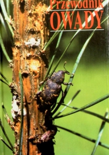 Owady. Przewodnik - Jiží Zahradník